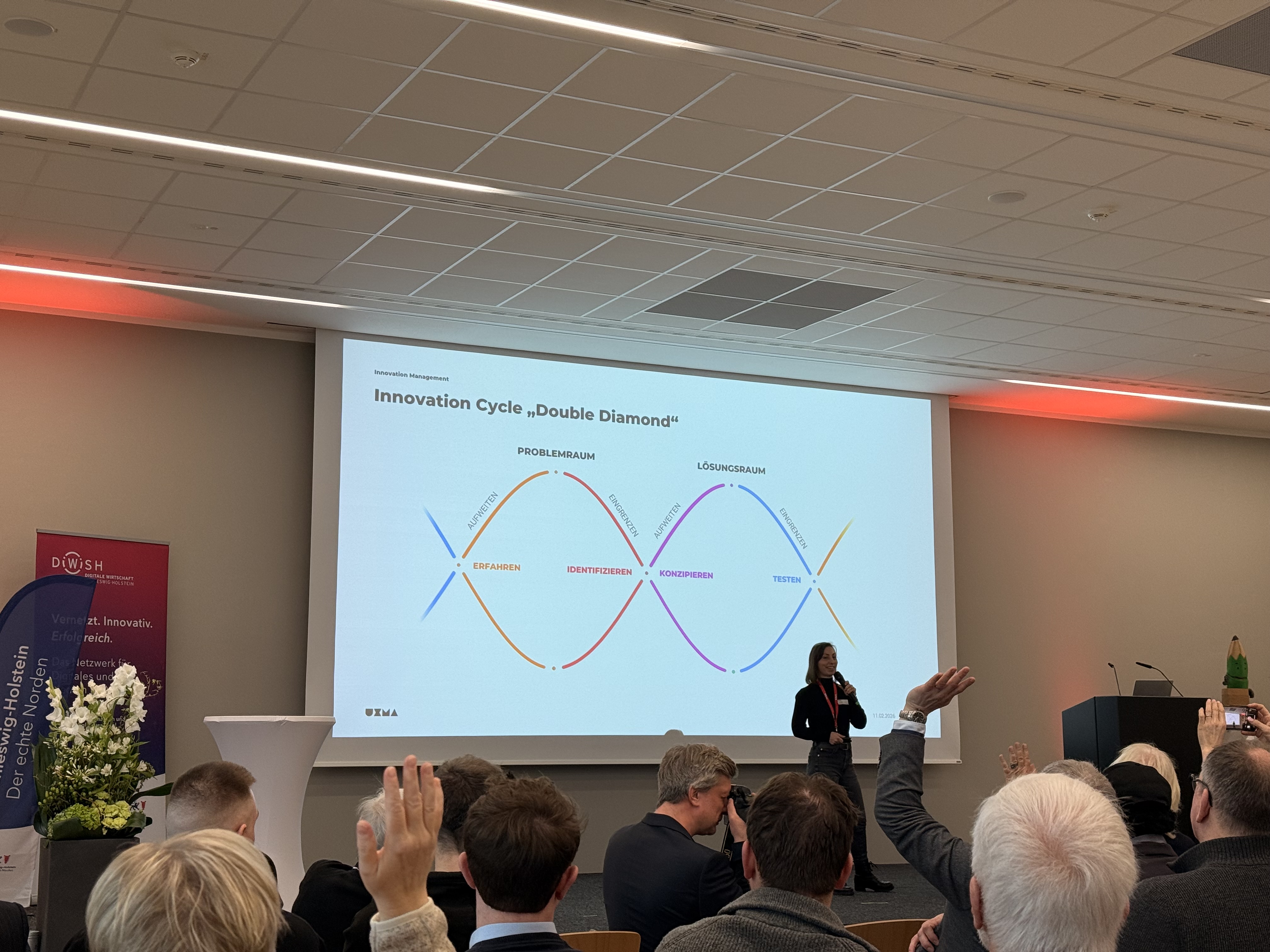 Creative Connect 2026 – IHK Schleswig-Holstein in Neumünster