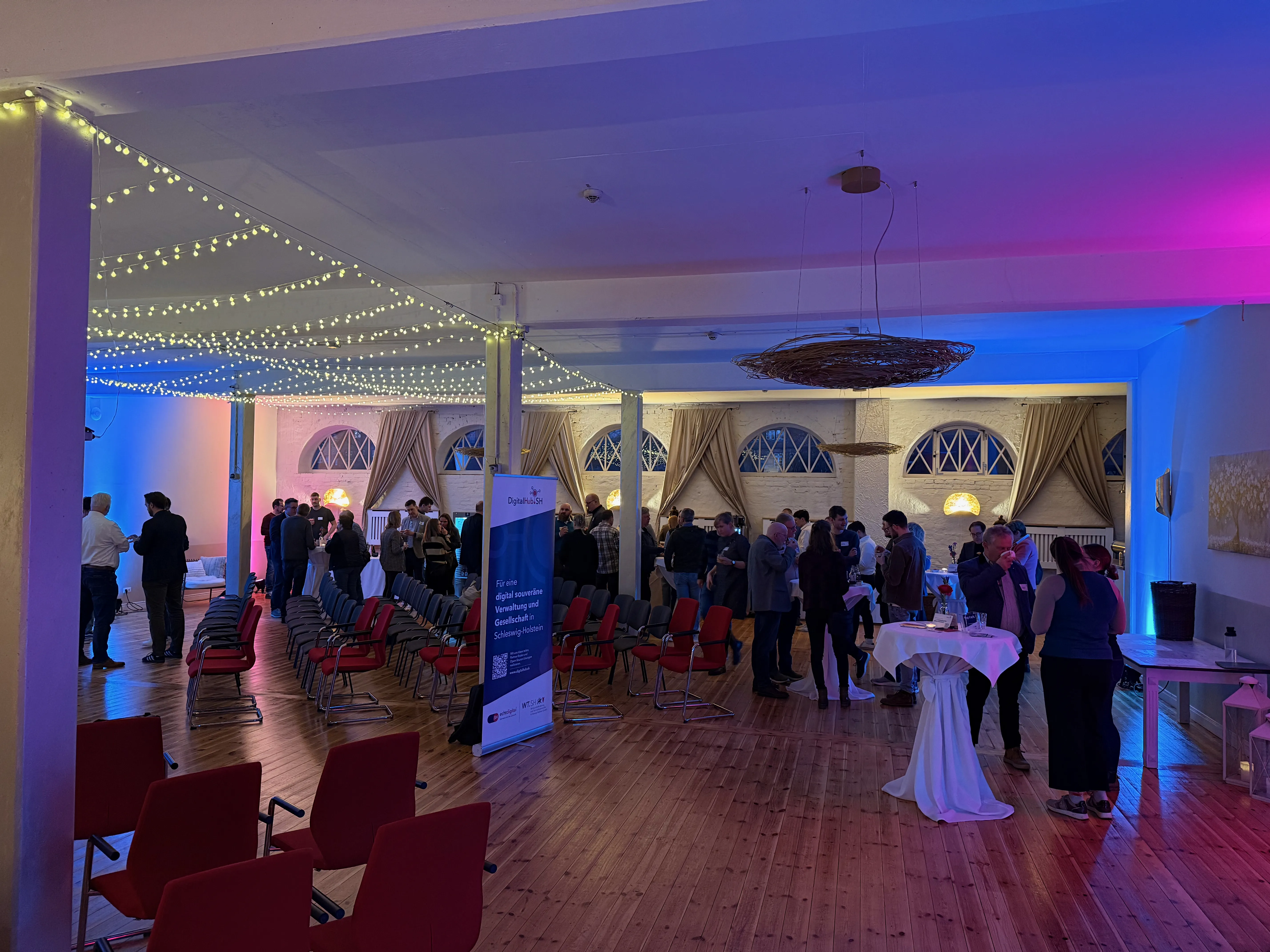 DigitalHub.SH Community Day in Pronstorf