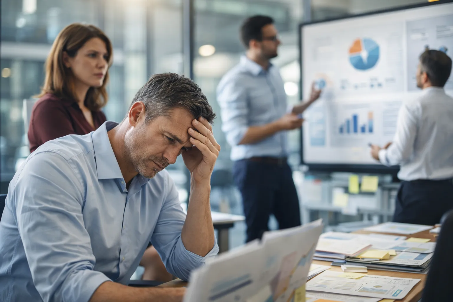 Digitalisierung als Change-Prozess in Unternehmen