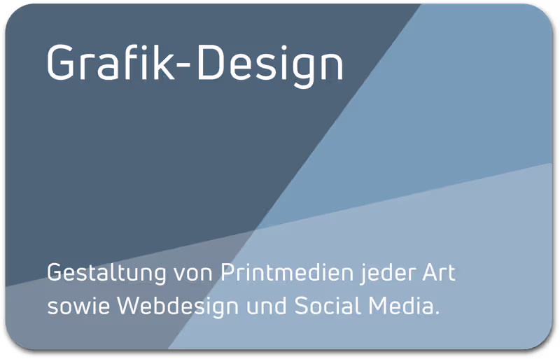 Grafik- und Kommunikationsdesign