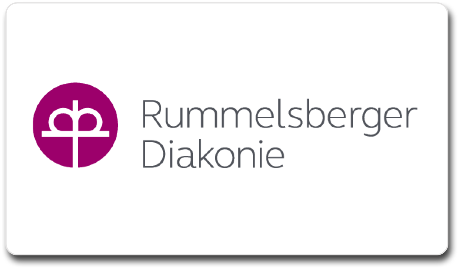 Rummelsberger Diakonie