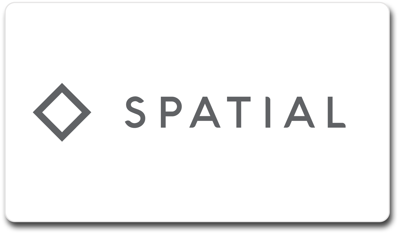 Spatial. Quickly Realize Ideas in 3D.