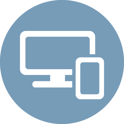 Web: Desktop und Mobile