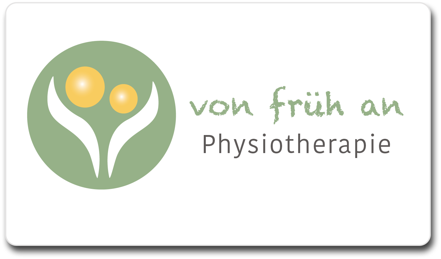 von früh an Physiothorapiepraxis